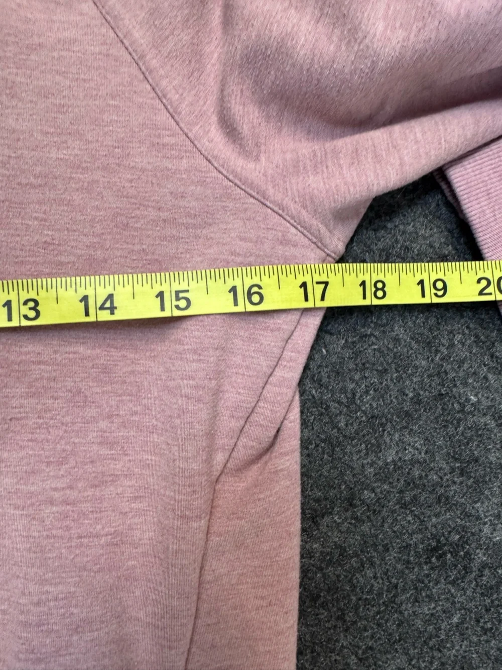 Lululemon high lines pullover